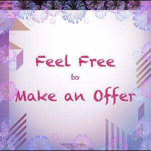 Make me an offer!!! Not for sale!